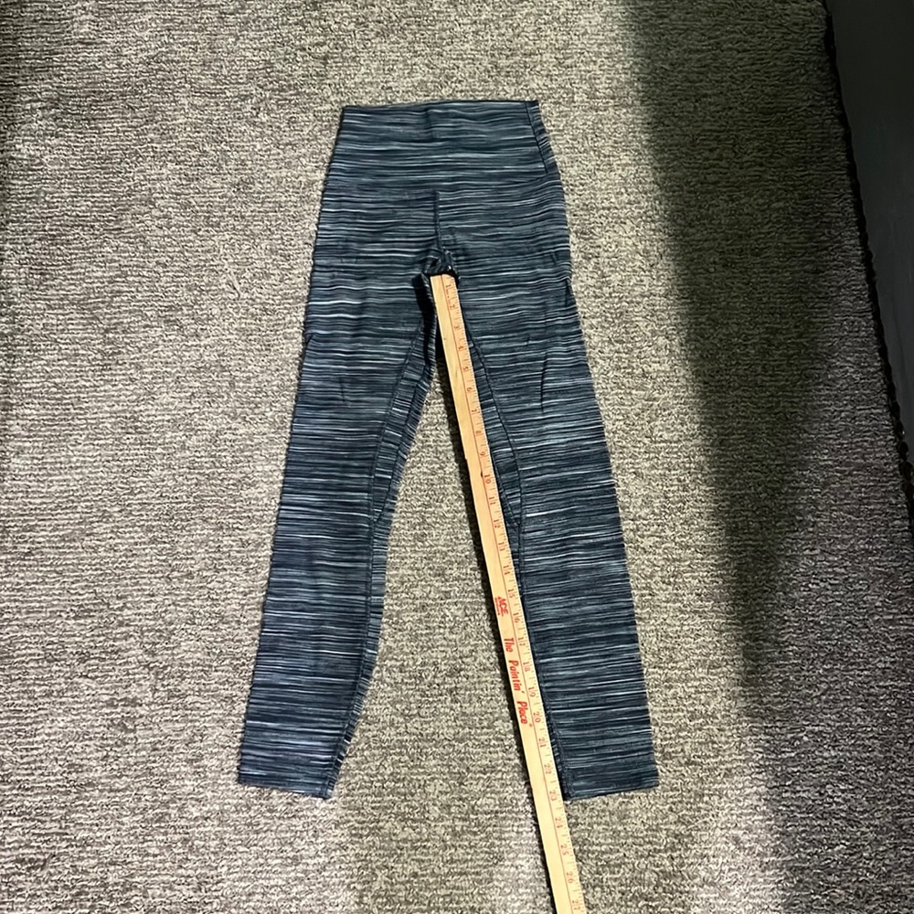 Lululemon Leggings Size 2